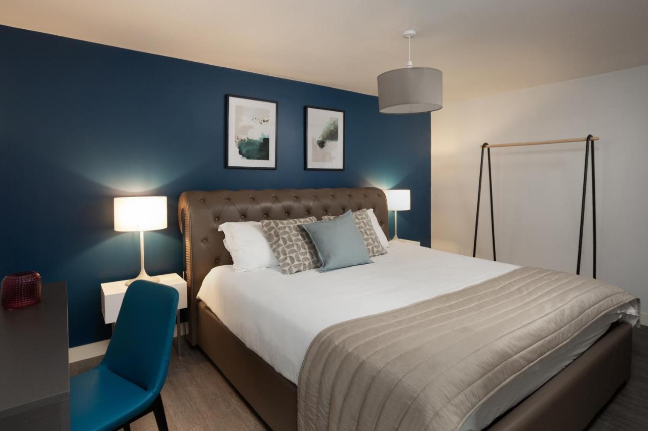 The Falcon Tap Boutique Inn York Ngoại thất bức ảnh