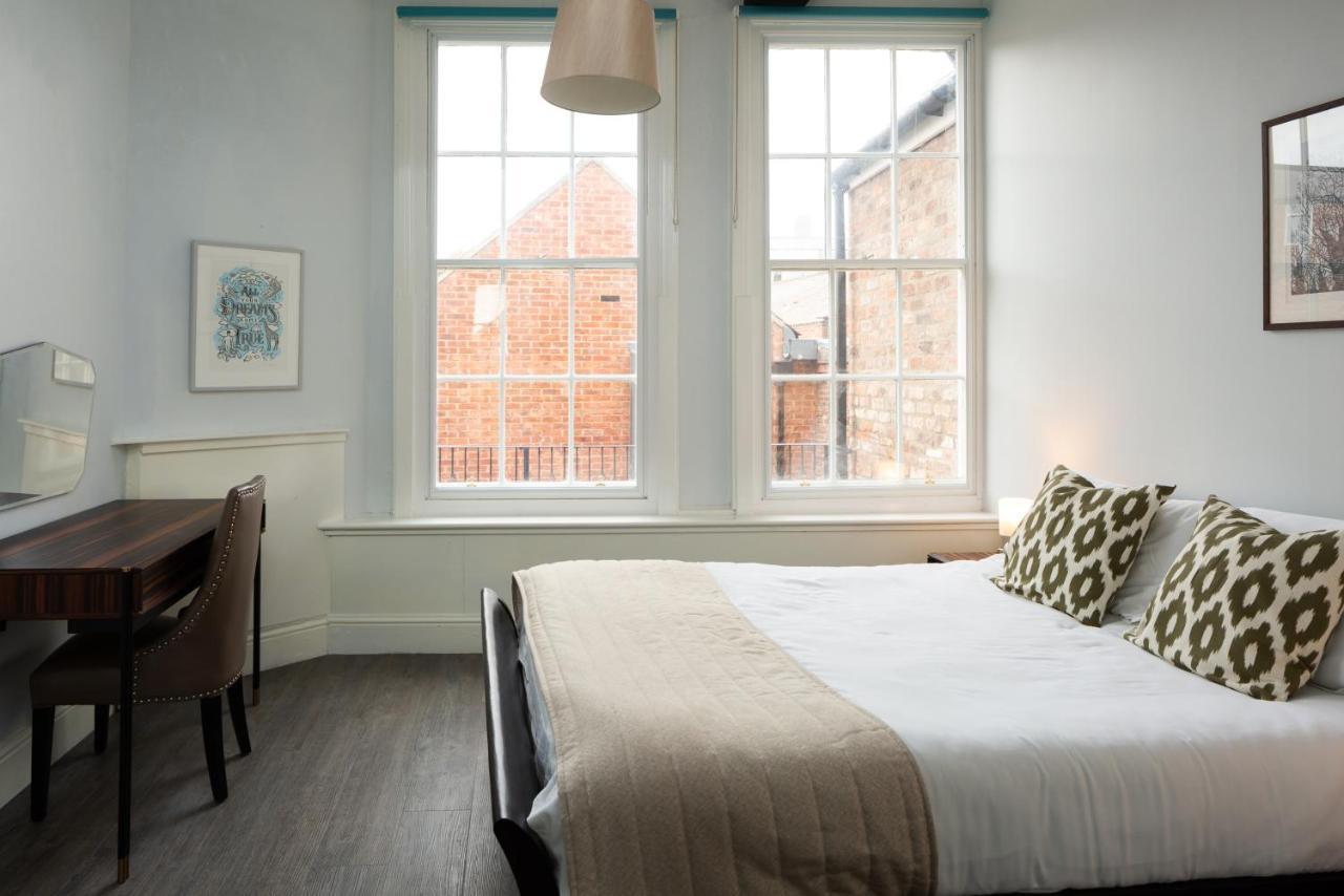 The Falcon Tap Boutique Inn York Ngoại thất bức ảnh