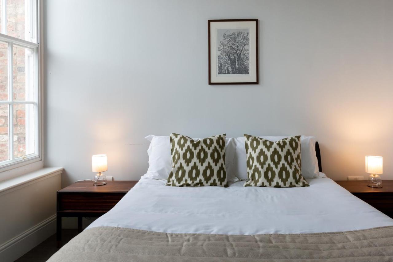 The Falcon Tap Boutique Inn York Ngoại thất bức ảnh