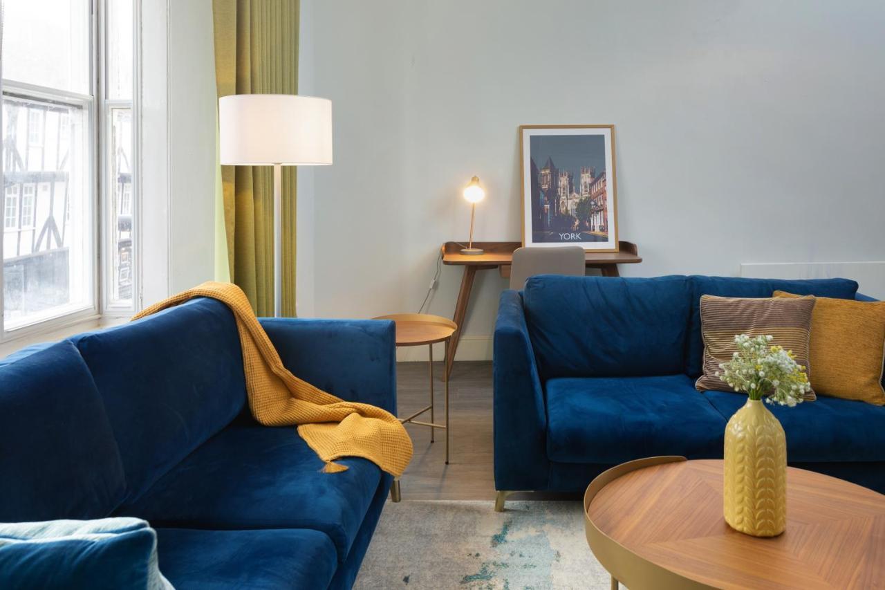 The Falcon Tap Boutique Inn York Ngoại thất bức ảnh