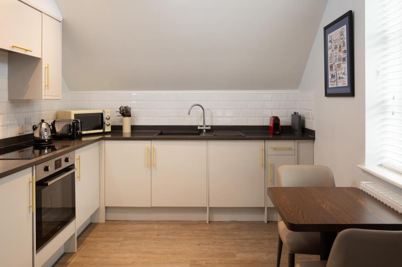 The Falcon Tap Boutique Inn York Ngoại thất bức ảnh