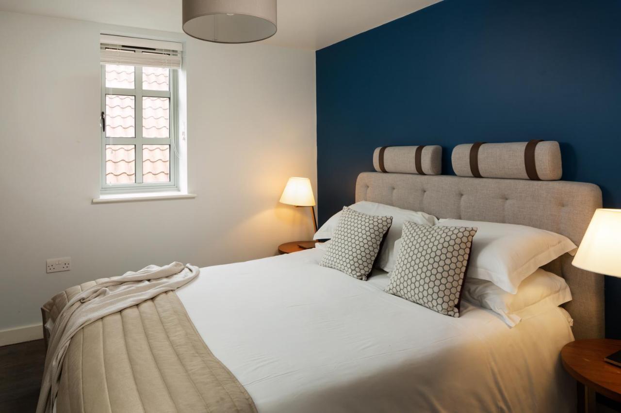The Falcon Tap Boutique Inn York Ngoại thất bức ảnh